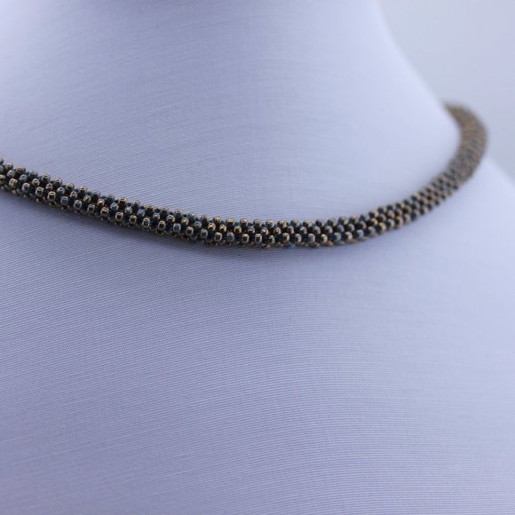 Hand Beaded Bracelet Women- Bead Bracelet- Beaded Jewelry- Seed beaded Bracelet - Picture 3 of 11